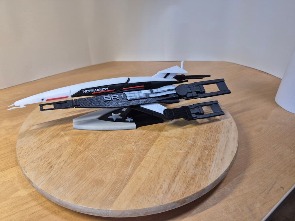 Normandy SR-1 – 47 cm x 19 cm
