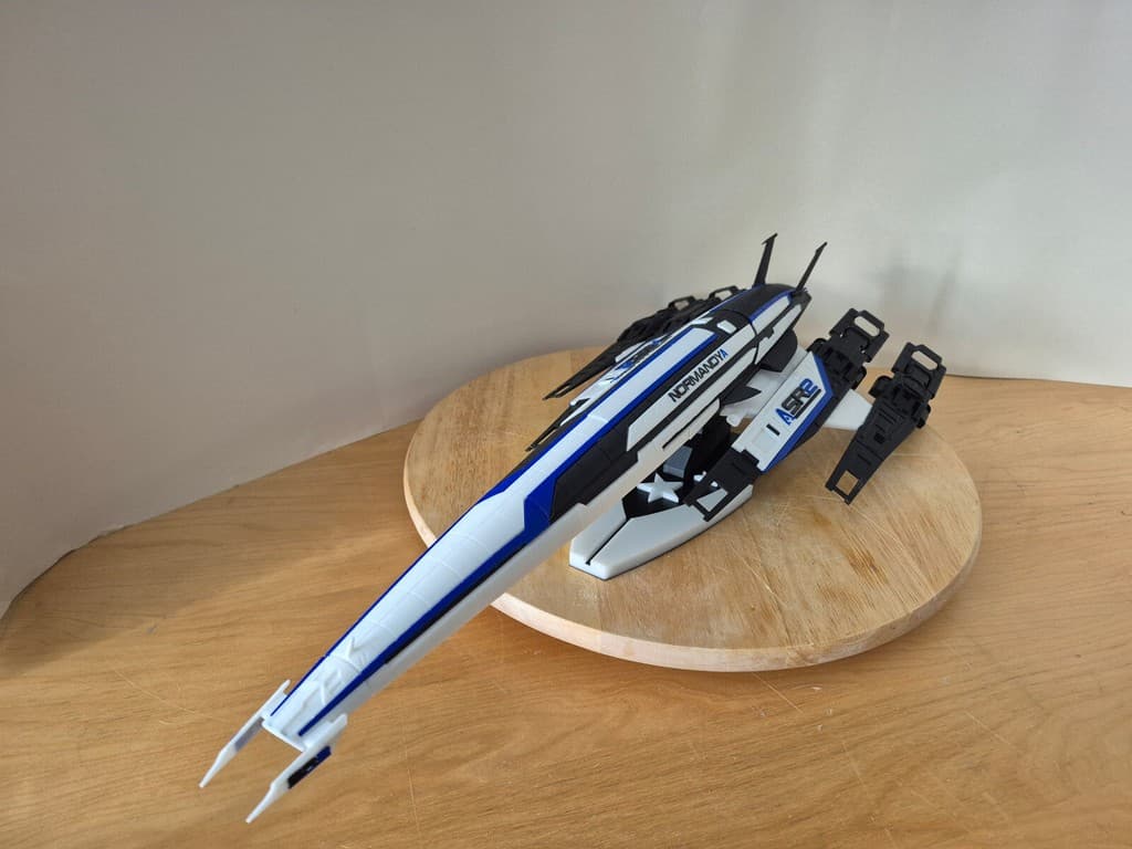Normandy SR2 (Mass Effect)