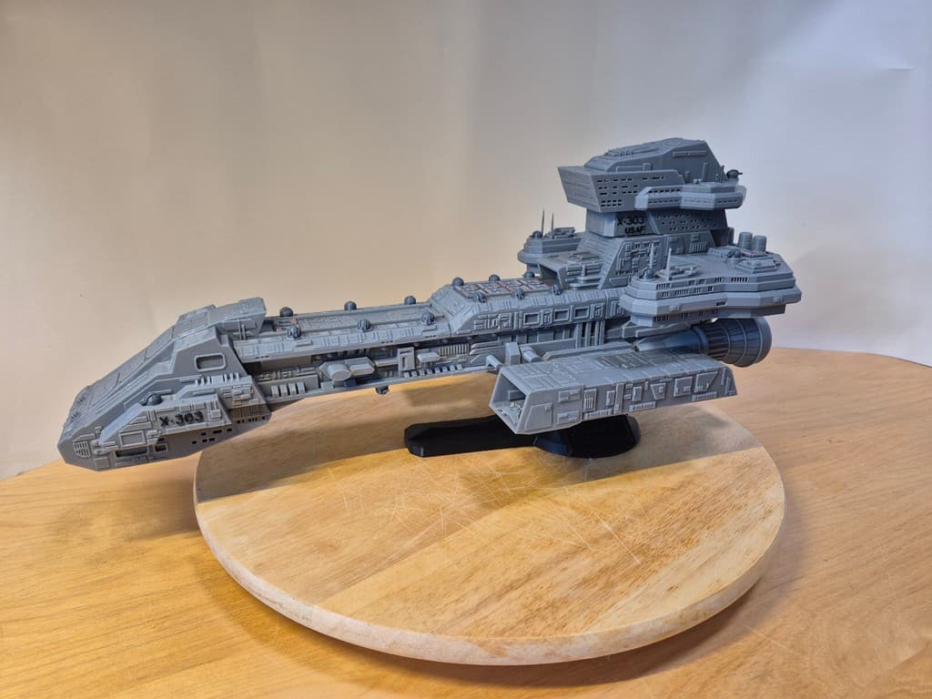Stargate X-303 Prometheus 46 cm x 20 cm